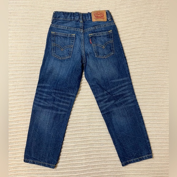 Bundle of Levi’s jeans size 5 boys - Picture 5 of 5